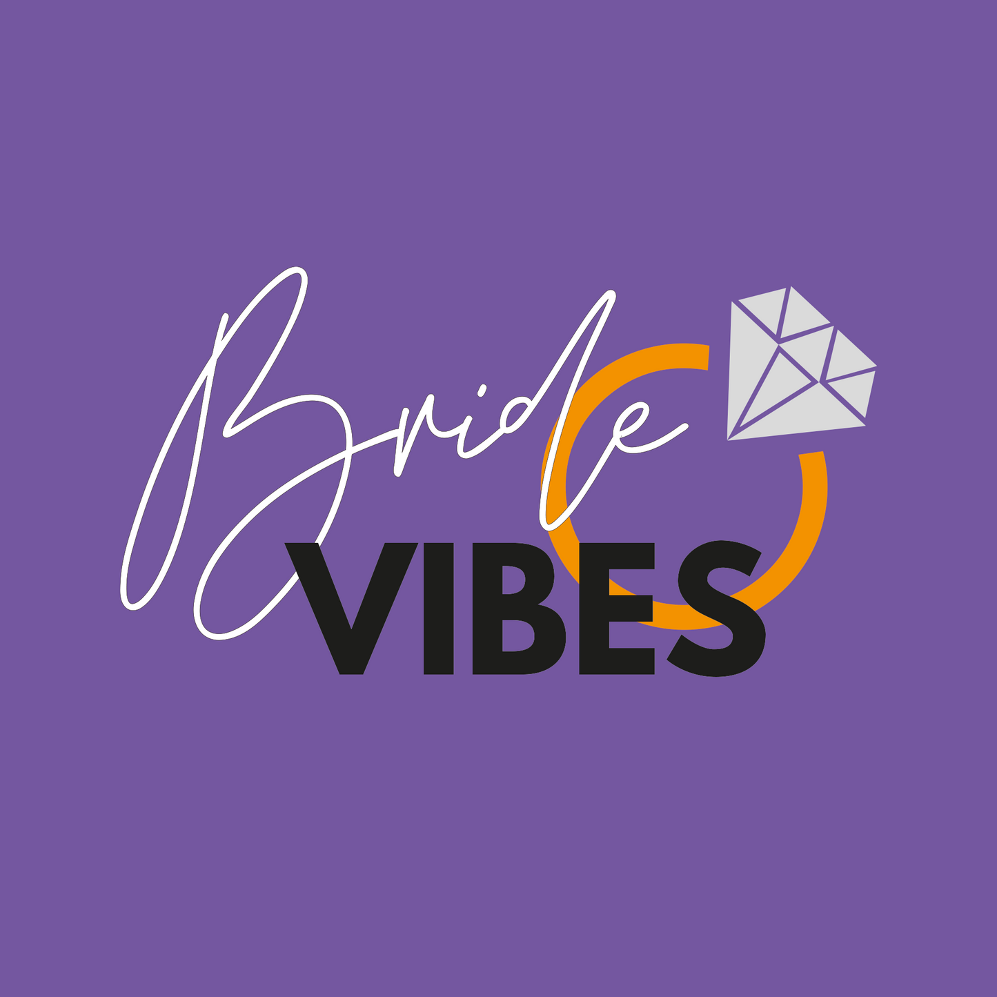 Bride Vibes Ring
