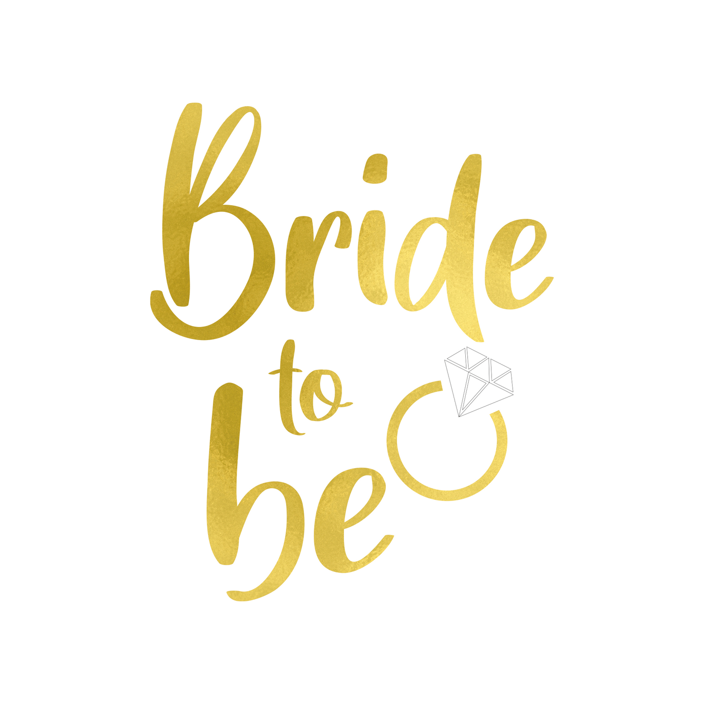Bride to be