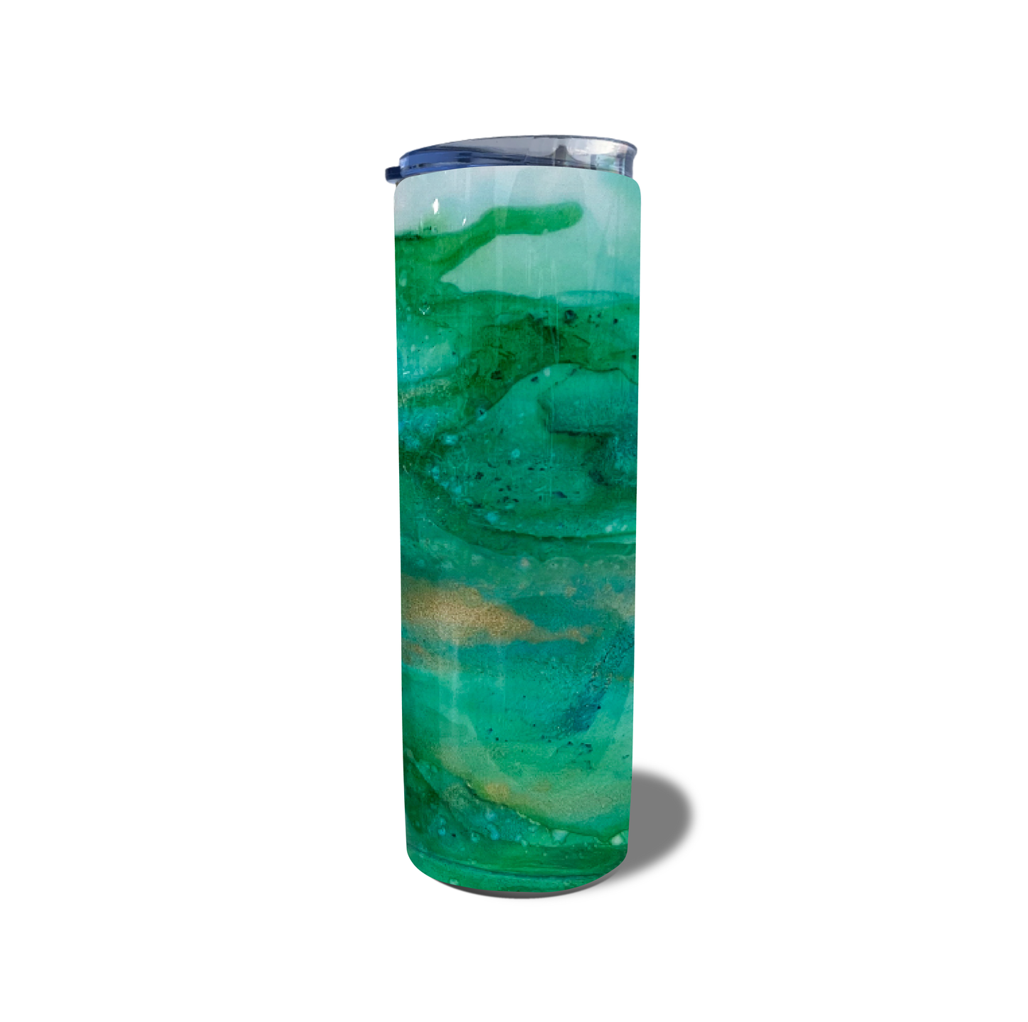 WATERCOLOR EMERALD