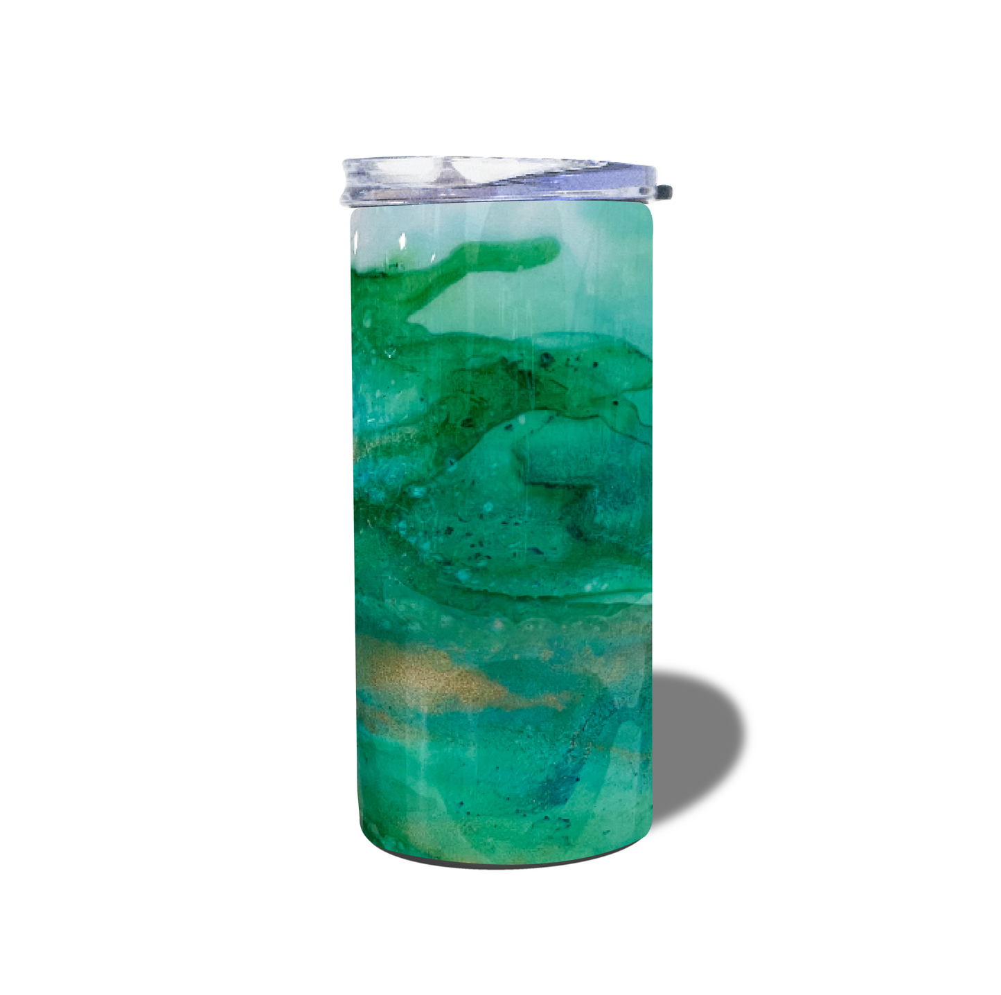 WATERCOLOR EMERALD