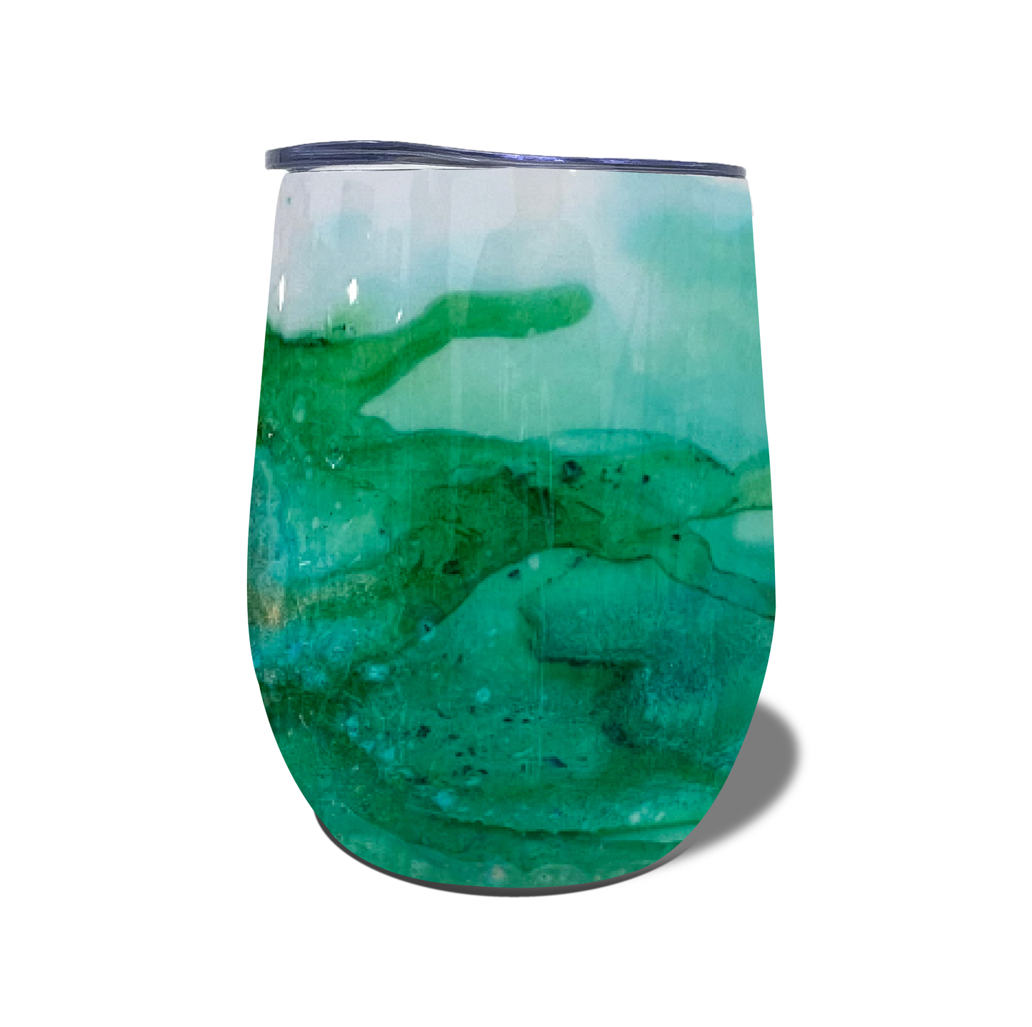 WATERCOLOR EMERALD