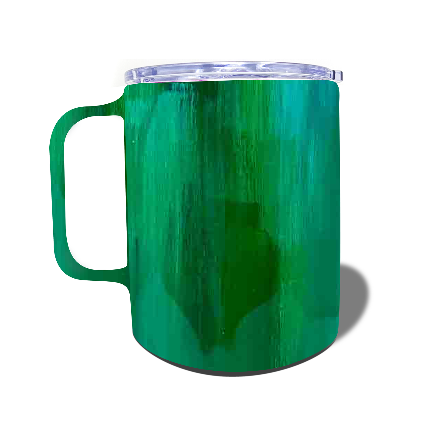 GREEN ON GREEN