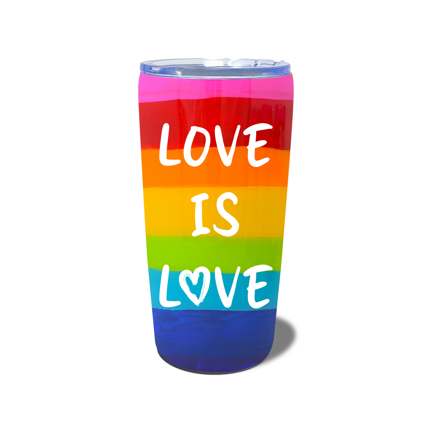 LOVE IS LOVE