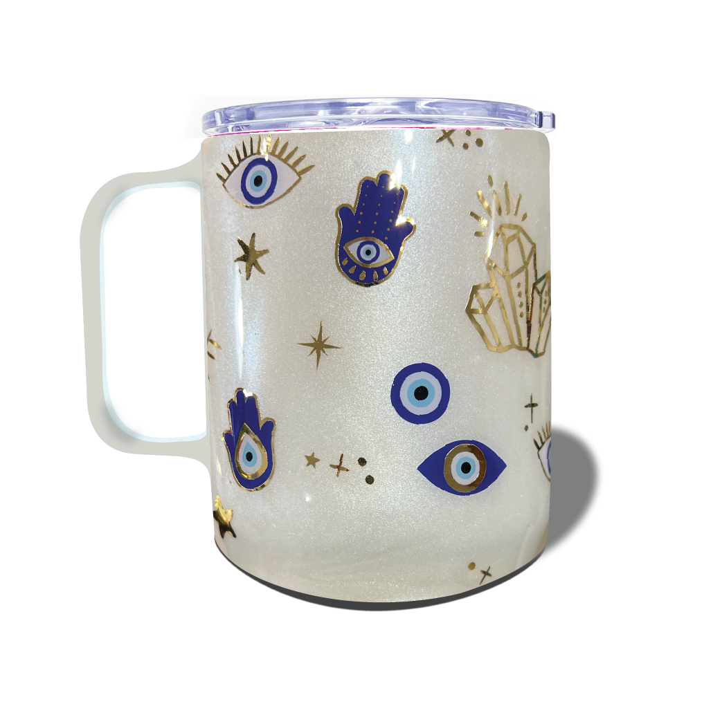TURKISH BLUE EYES PEARL