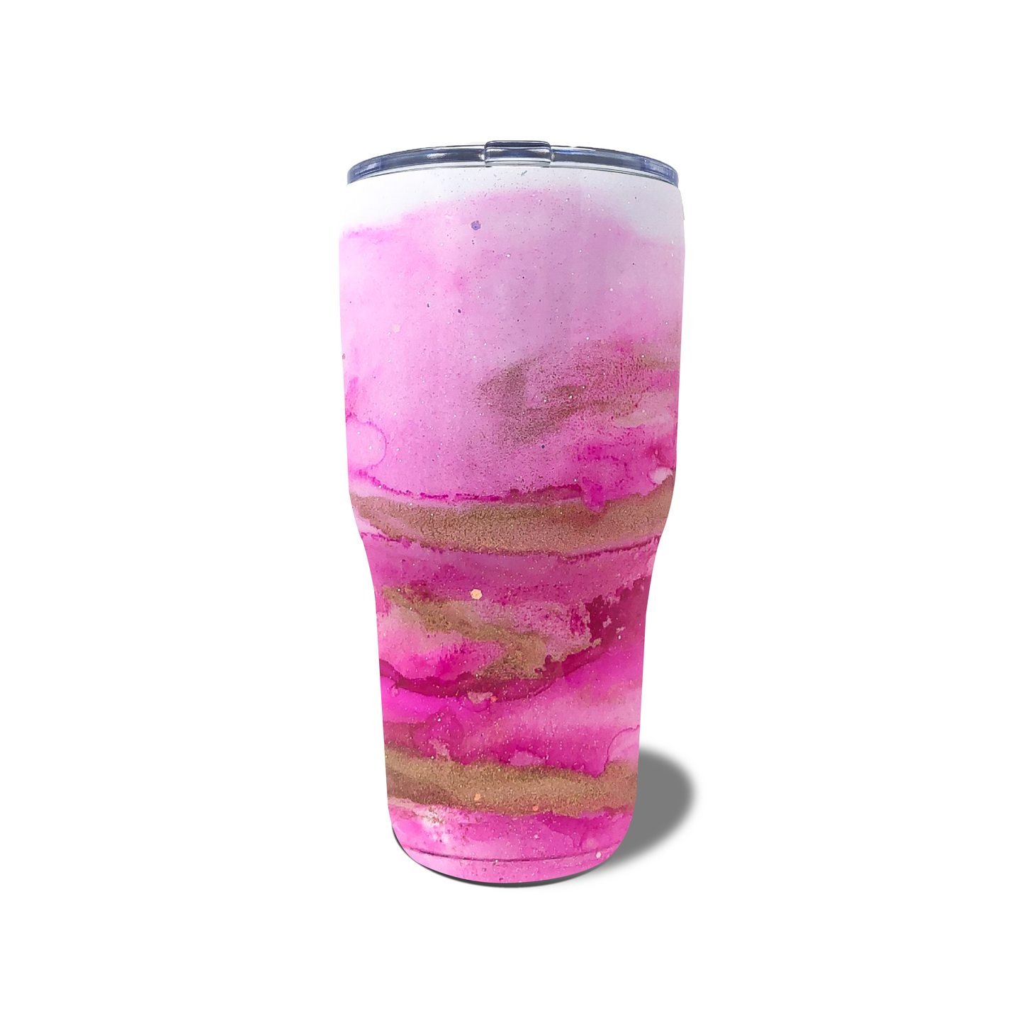 WATERCOLOR ROSE QUARTZ
