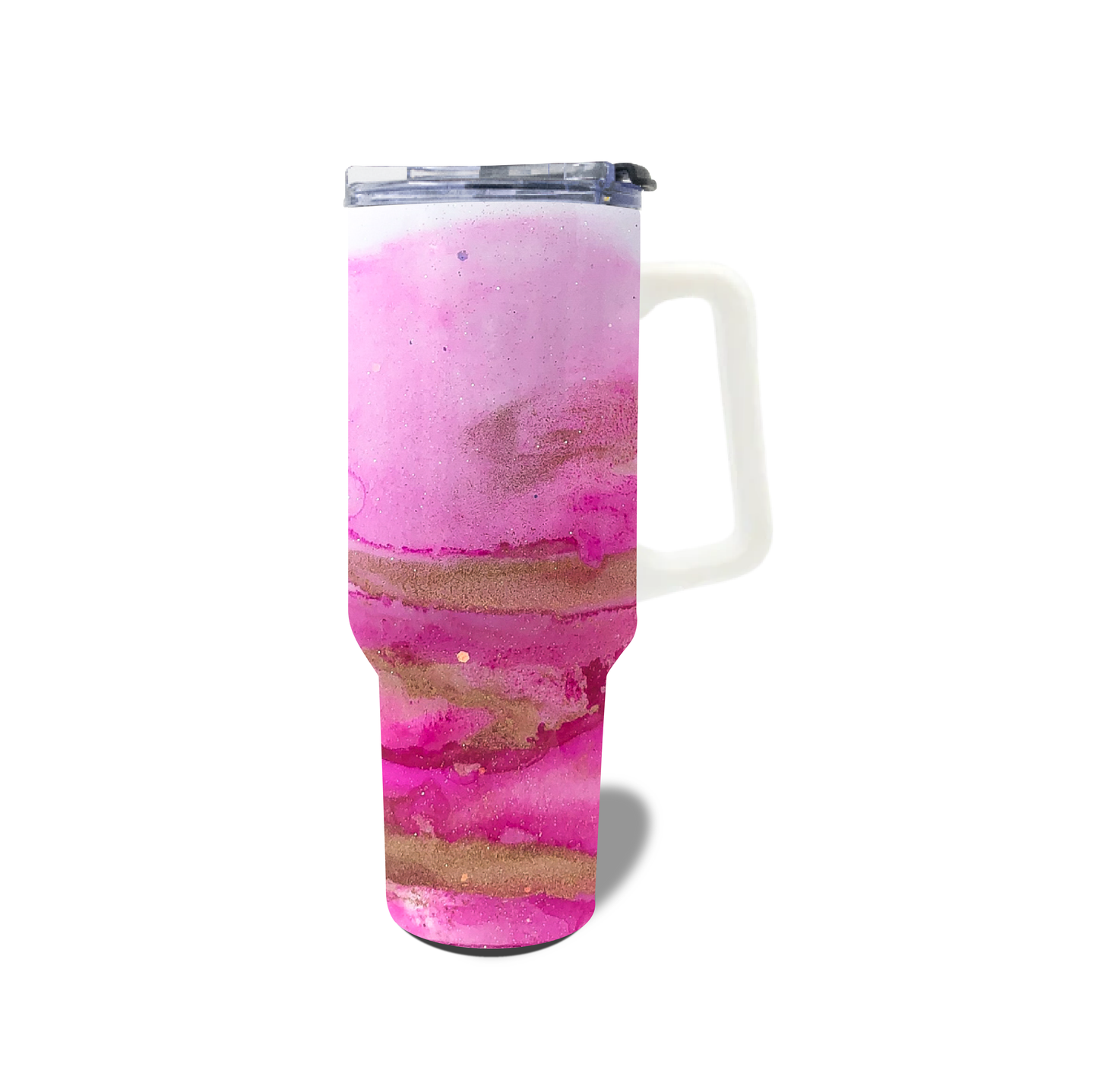 WATERCOLOR ROSE QUARTZ