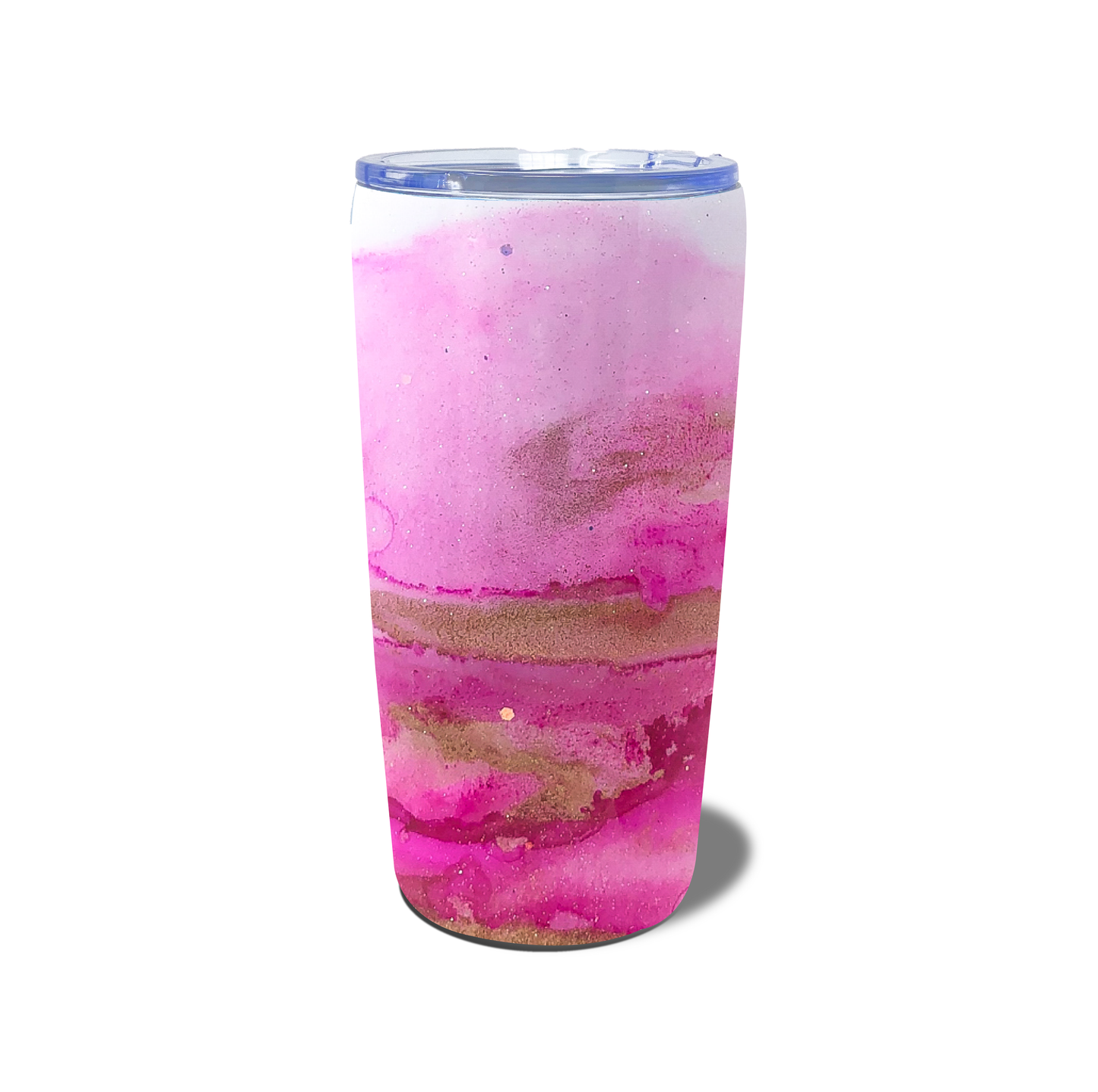 WATERCOLOR ROSE QUARTZ