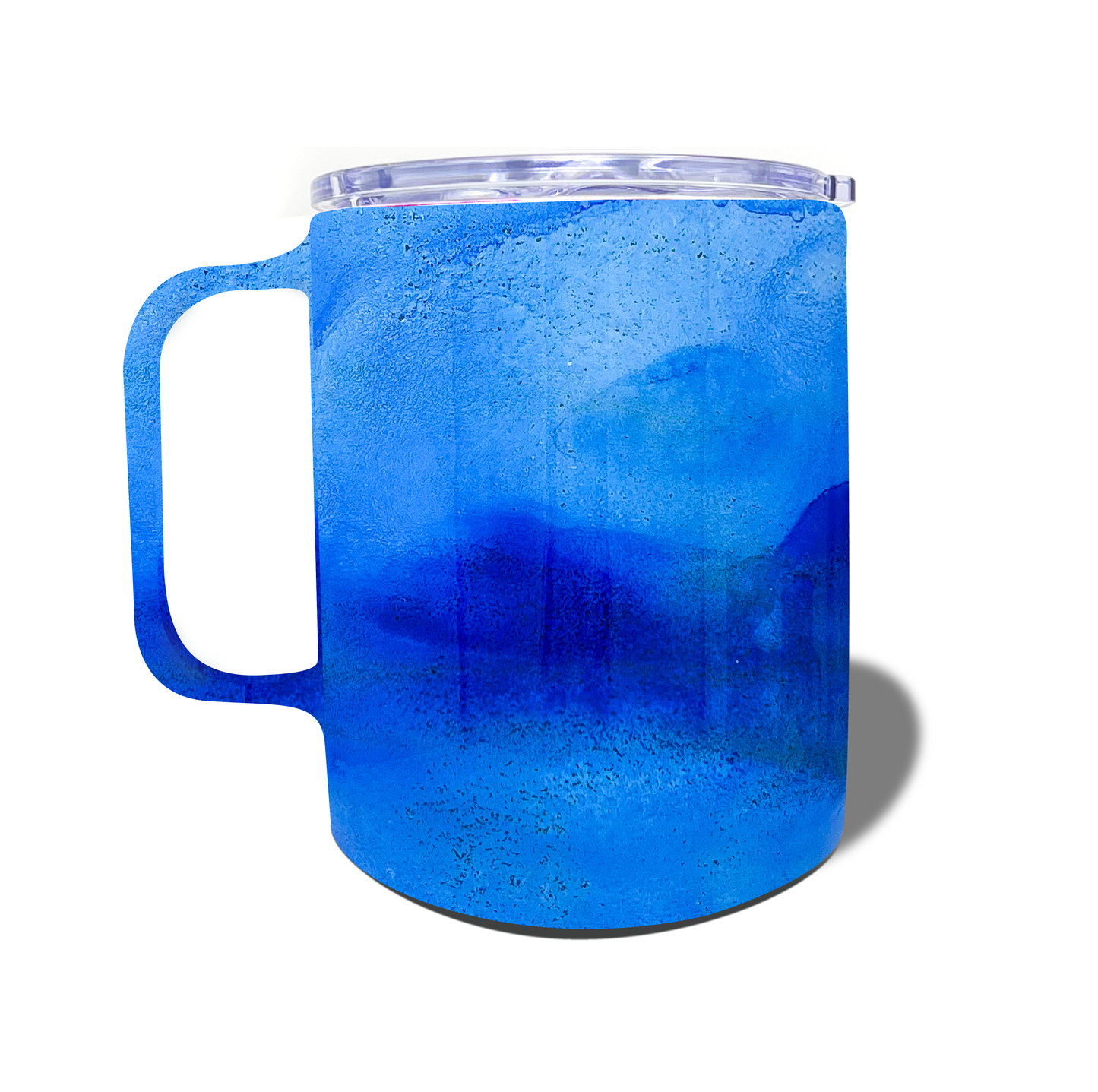 WATERCOLOR SAPPHIRE