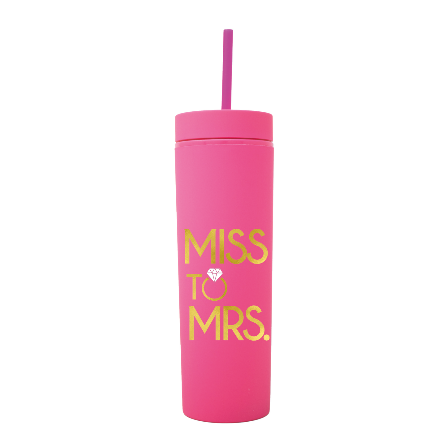 Miss to Mrs