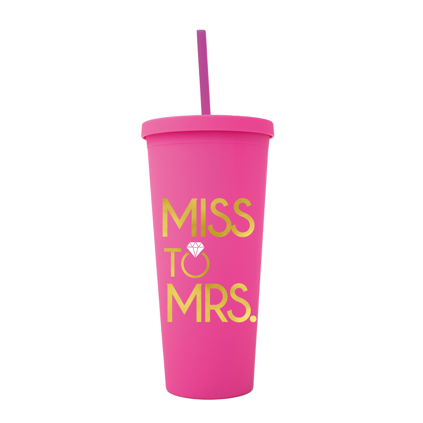 Miss to Mrs