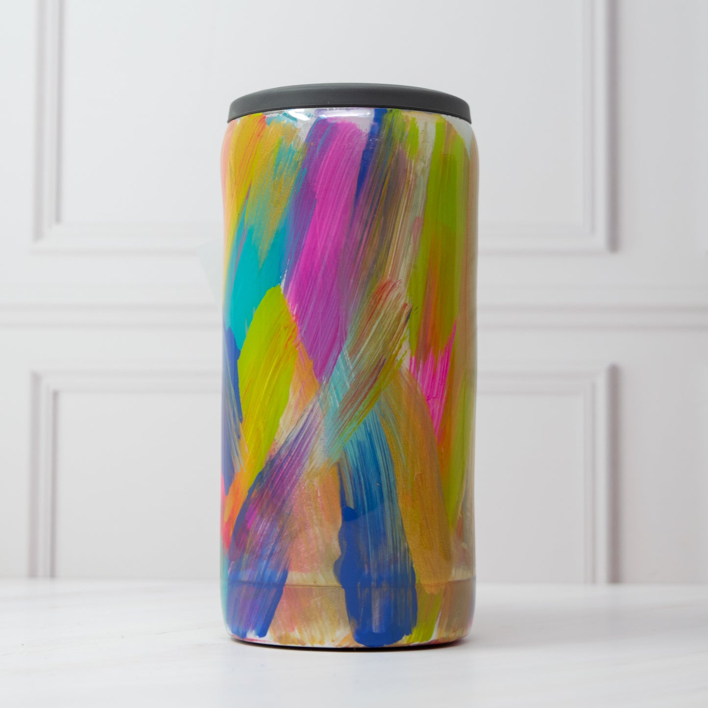 CAN HOLDER STROKES