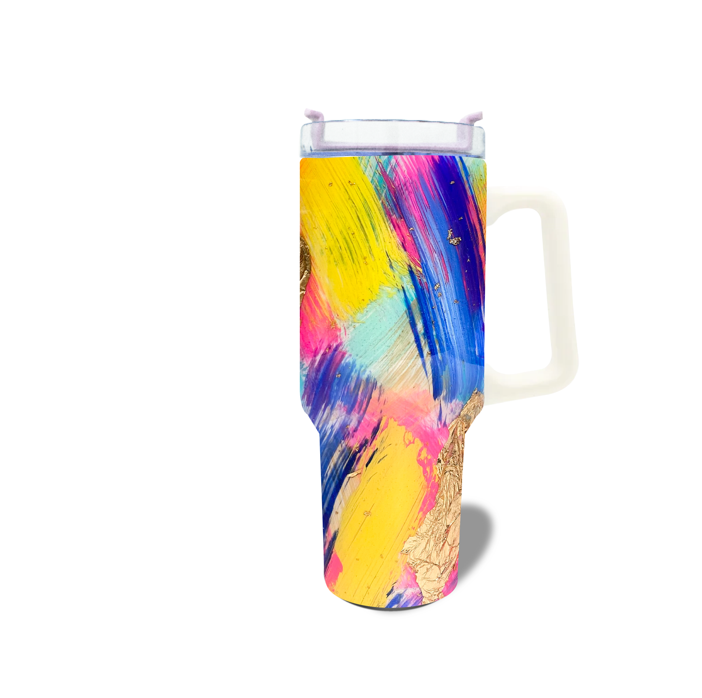 STROKES VIBRANT