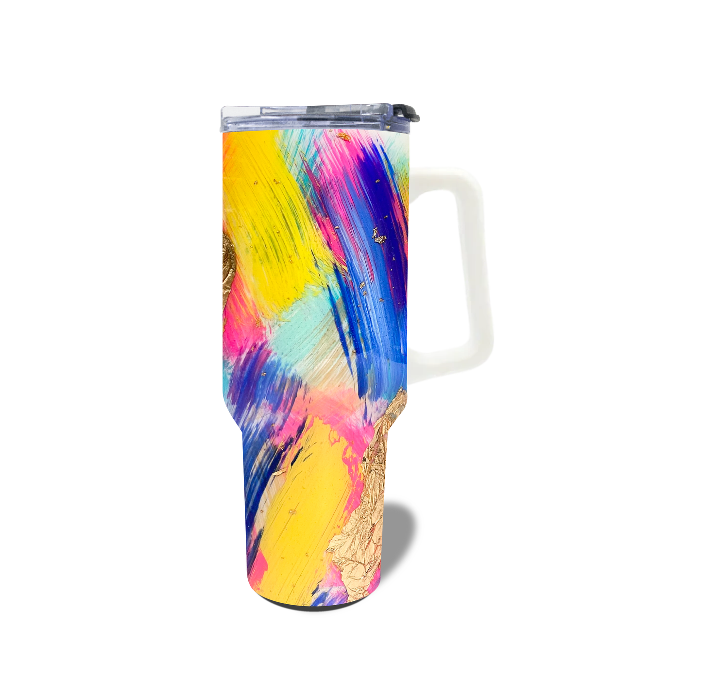 STROKES VIBRANT