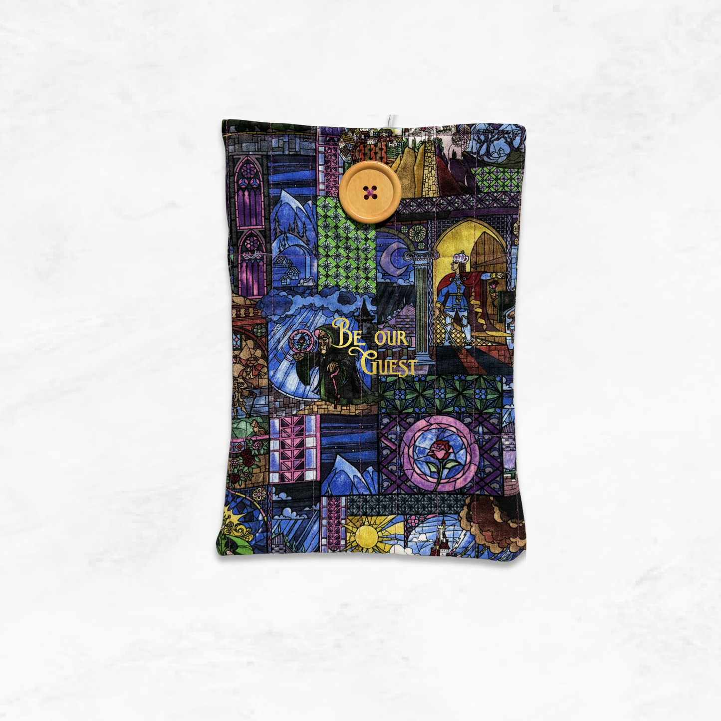 Book sleeve hard cover Ready to ship