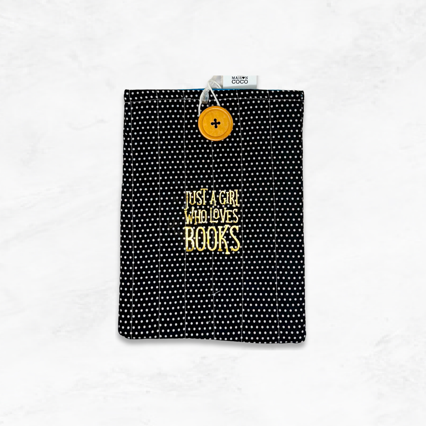 Book sleeve Paperback
