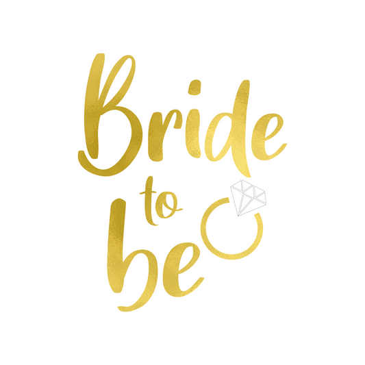 Bride to be