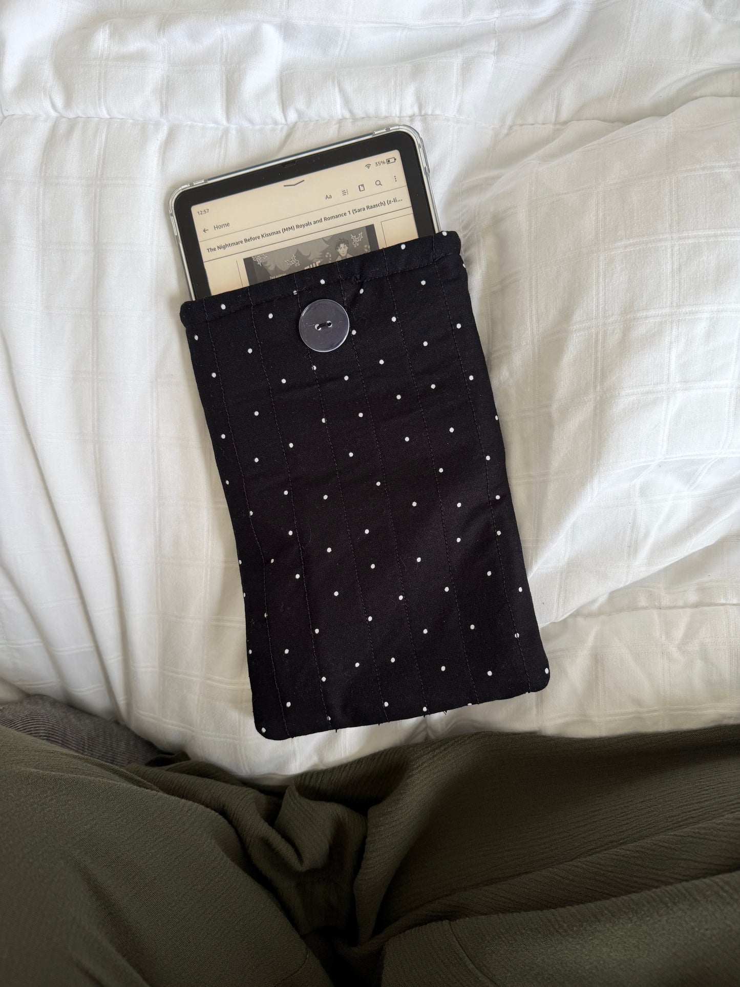 Polkadots on black 2.0