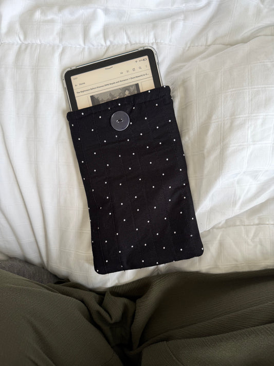 Polkadots on black 2.0