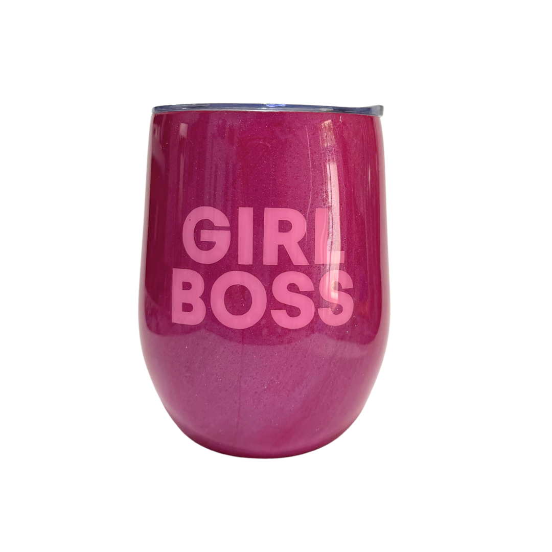 CANDY HEART GIRL BOSS