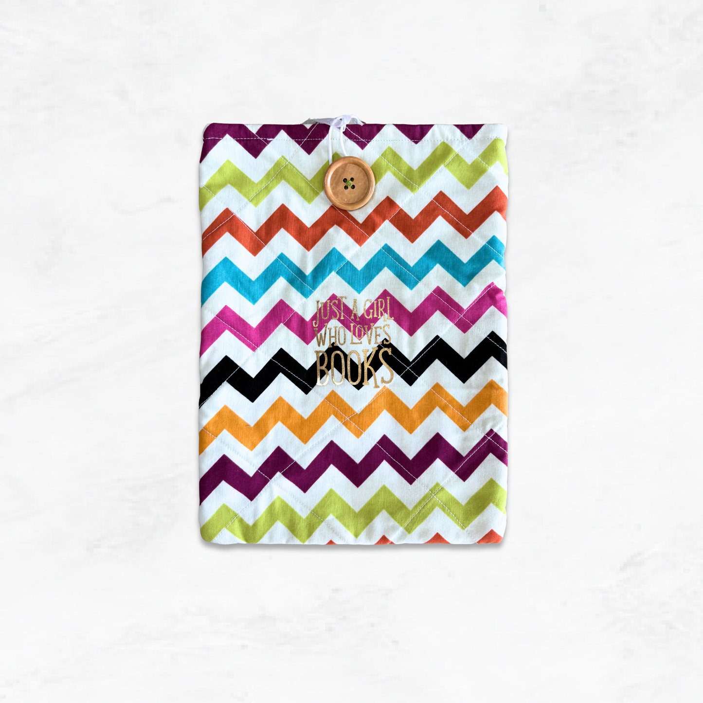 Book sleeve hard cover Ready to ship